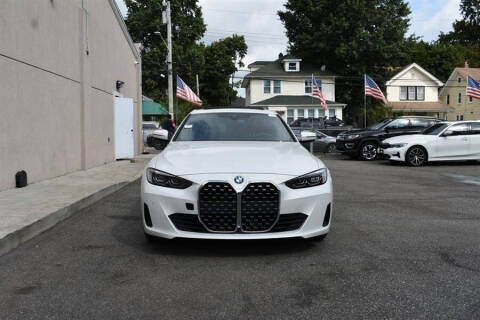 2025 BMW 4 Series 430i xDrive Gran Coupe