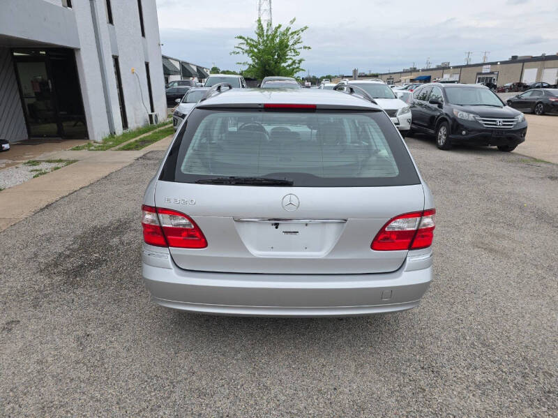 2004 Mercedes-Benz E-Class E 320
