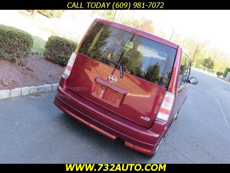 2006 Scion xB