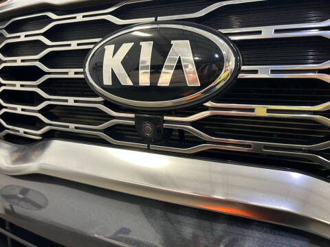 2021 Kia Telluride SX