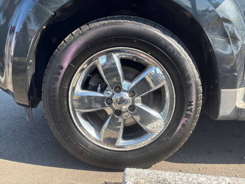 2009 Ford Escape Limited