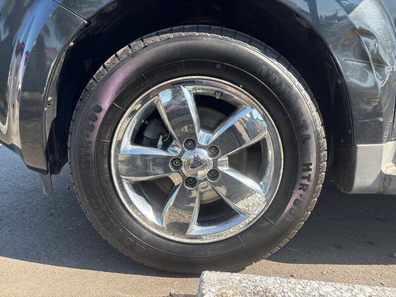 2009 Ford Escape Limited