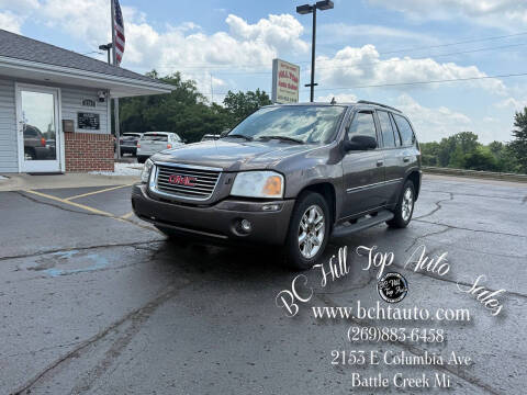 2008 GMC Envoy SLE