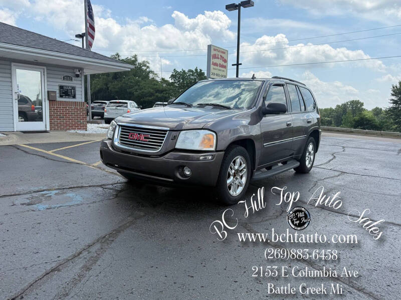 2008 GMC Envoy SLE