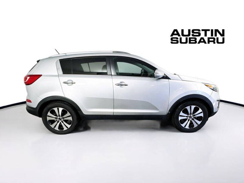 2011 Kia Sportage EX
