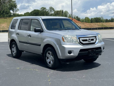 2011 Honda Pilot LX