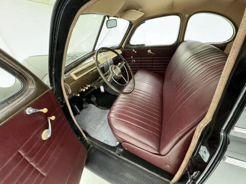 1941 Ford Super Deluxe
