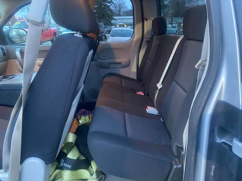 2013 Chevrolet Silverado 2500HD LT