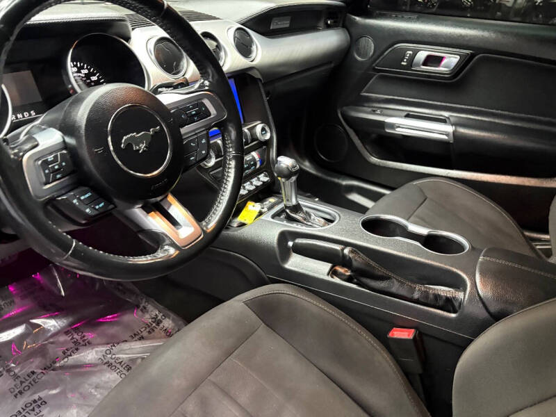 2022 Ford Mustang GT