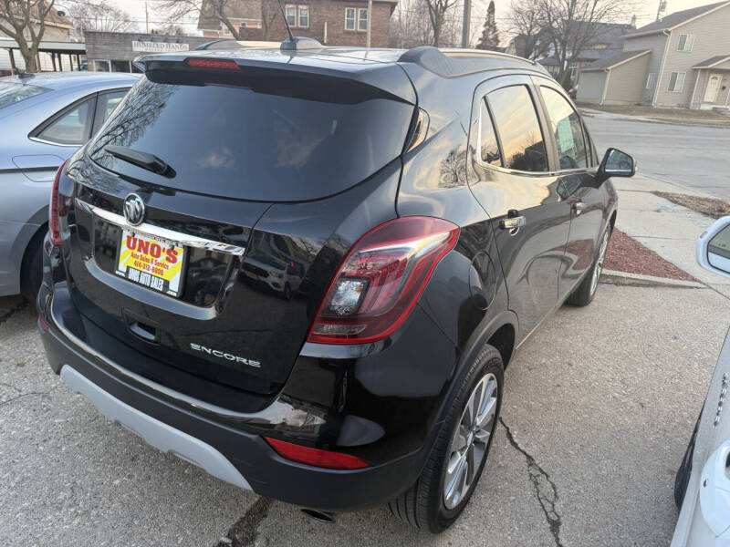 2019 Buick Encore Preferred