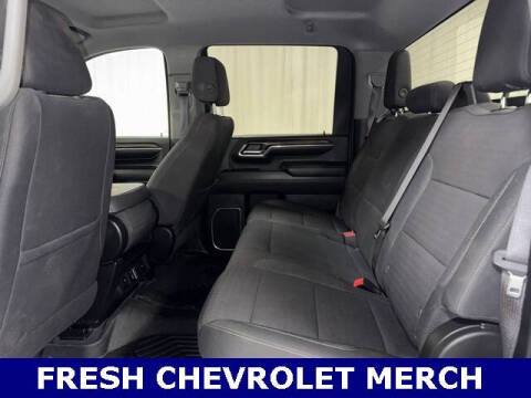 2024 Chevrolet Silverado 2500HD