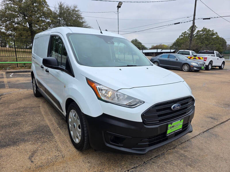 2019 Ford Transit Connect