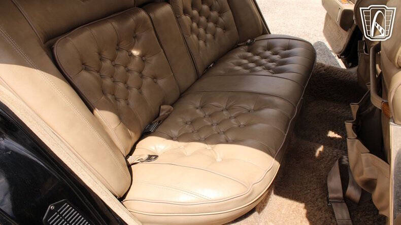 1985 Cadillac Seville