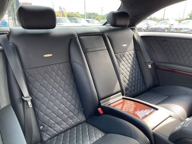 2008 Mercedes-Benz CL-Class CL 65 AMG