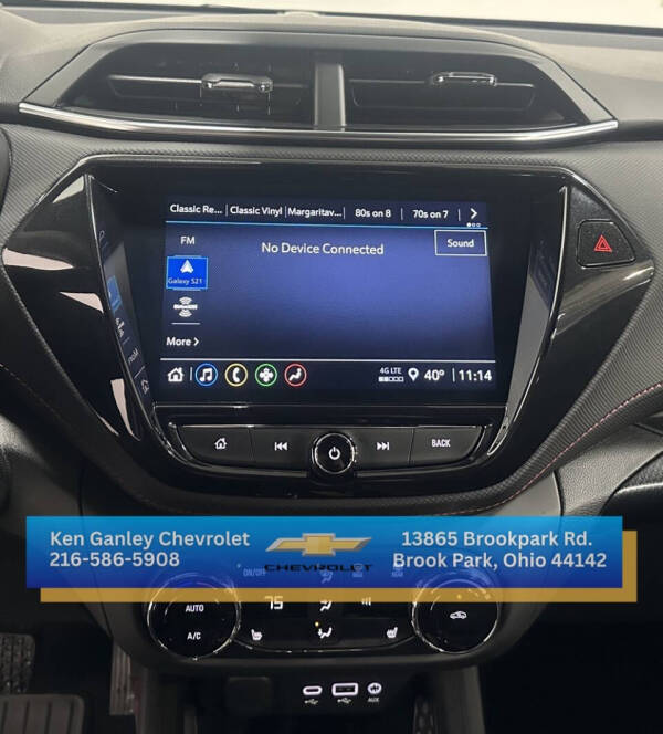 2023 Chevrolet TrailBlazer RS