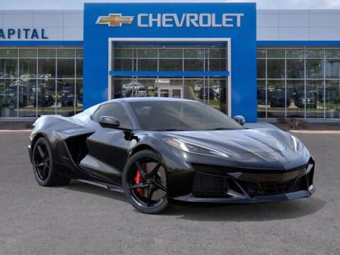 2025 Chevrolet Corvette E-Ray