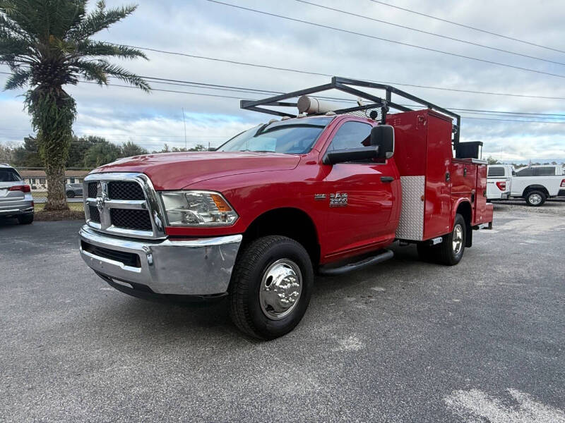 2017 RAM Ram 3500 Chassis Cab Tradesman's photo