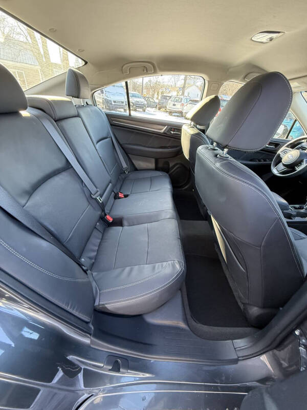 2019 Subaru Legacy 2.5i Limited