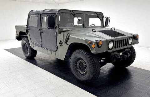 1995 AM General Hummer