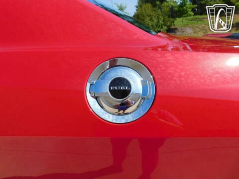 2011 Dodge Challenger SRT8 392