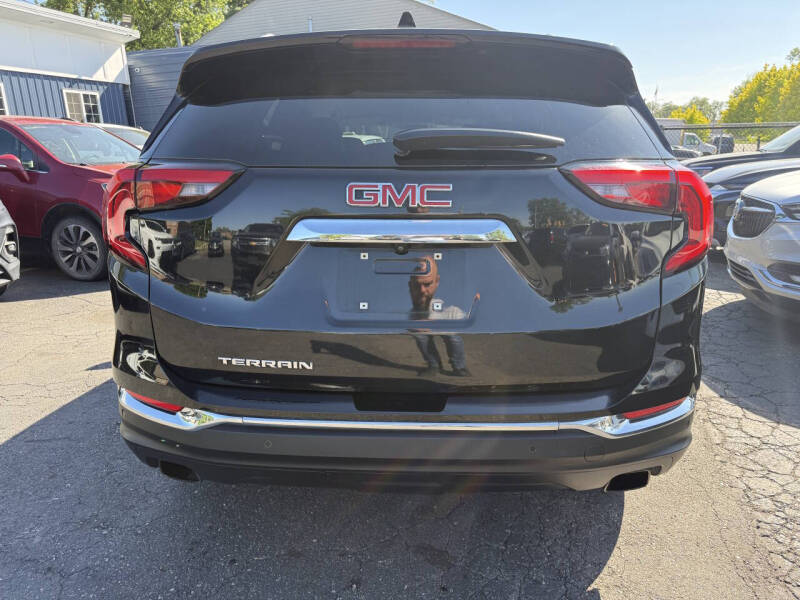 2019 GMC Terrain SLT