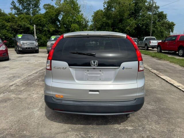 2014 Honda CR-V EX