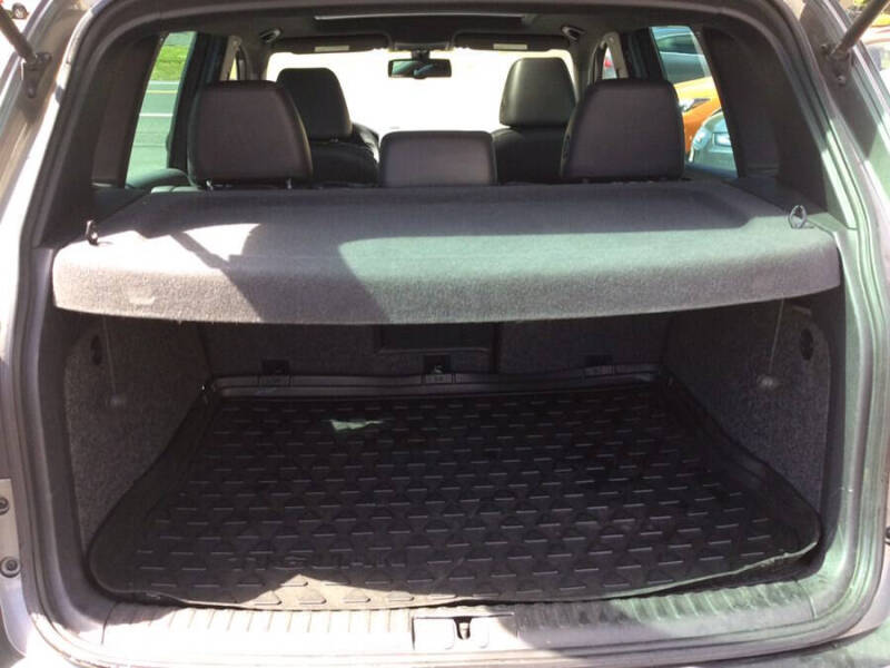2014 Volkswagen Tiguan