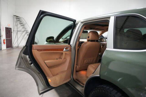 2006 Porsche Cayenne S