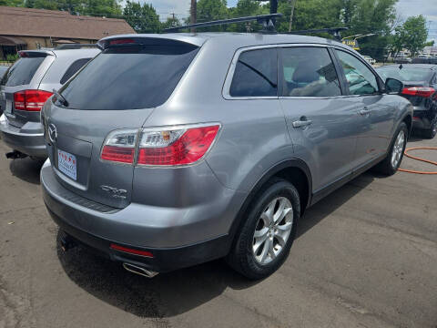 2012 Mazda CX-9 Touring