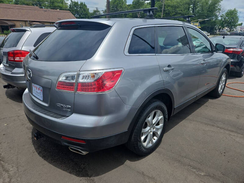 2012 Mazda CX-9 Touring