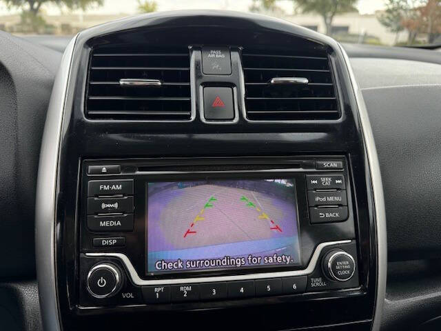 2017 Nissan Versa Note SV