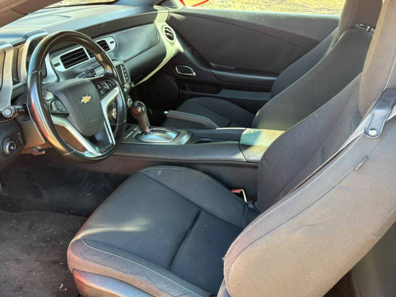 2015 Chevrolet Camaro LT