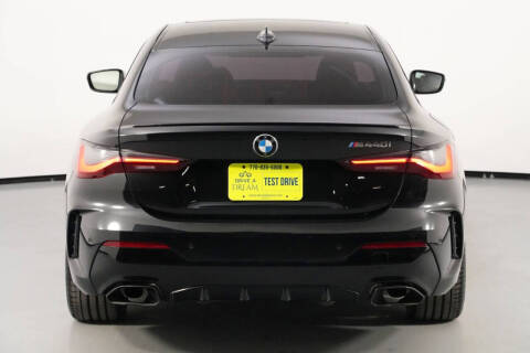 2022 BMW 4 Series M440i