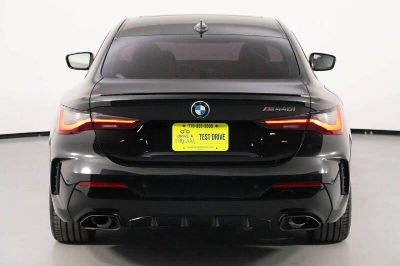 2022 BMW 4 Series M440i