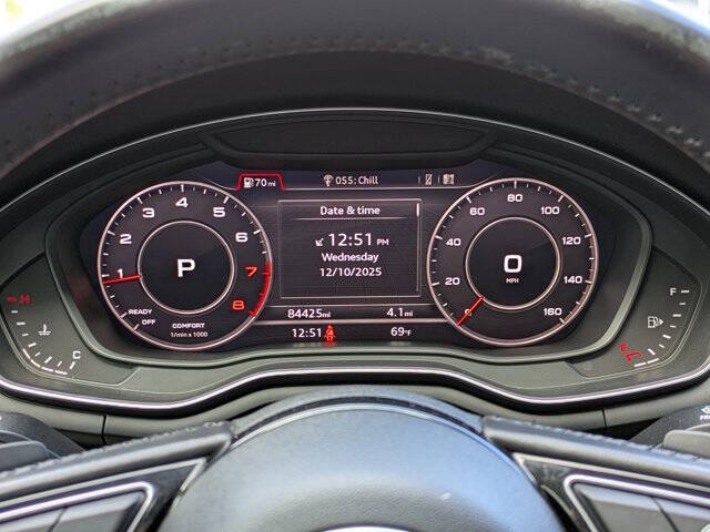 2019 Audi A4 quattro Premium Plus 45 TFSI