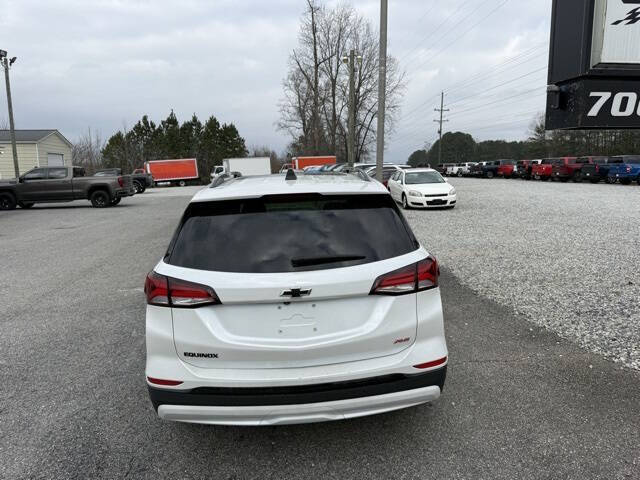 2024 Chevrolet Equinox RS