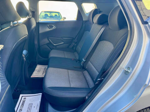 2020 Kia Soul S