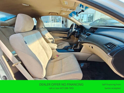 2012 Honda Accord LX-S