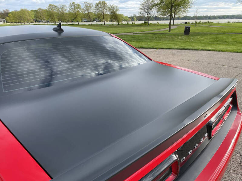 2018 Dodge Challenger SRT Demon