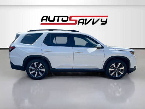 2024 Honda Pilot Touring