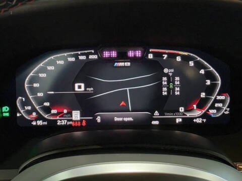 2023 BMW M8 Competition