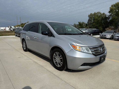 2013 Honda Odyssey EX