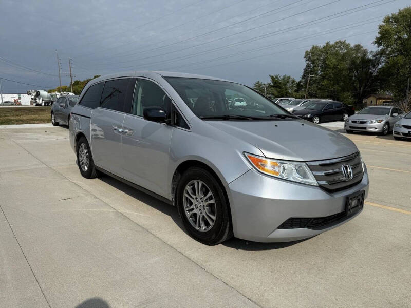 2013 Honda Odyssey EX