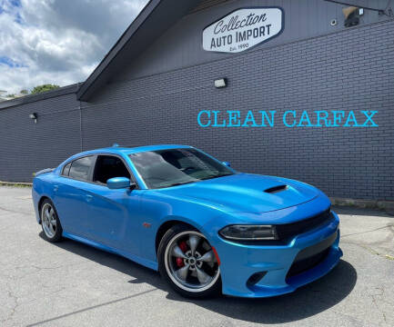 2015 Dodge Charger for sale at Collection Auto Import in Charlotte NC