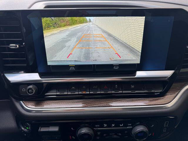 2024 Chevrolet Silverado 1500