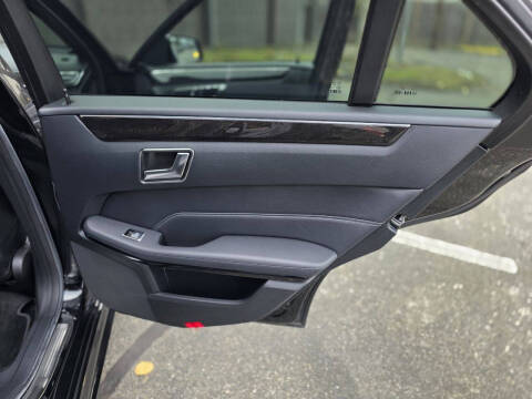 2014 Mercedes-Benz E-Class E 350 Sport