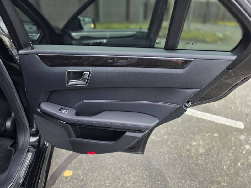 2014 Mercedes-Benz E-Class E 350 Sport