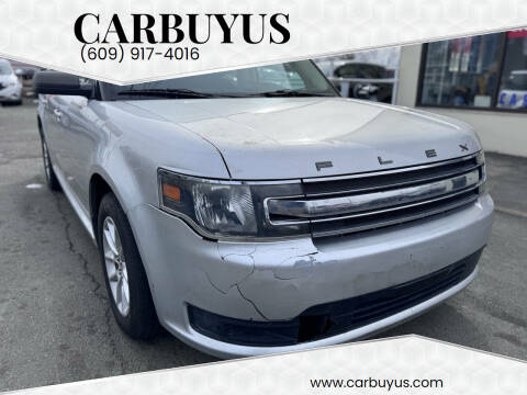2013 Ford Flex SE