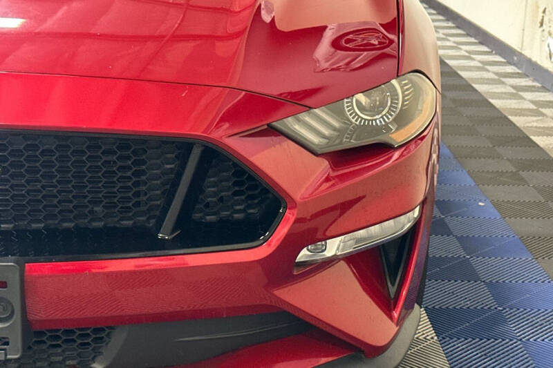 2020 Ford Mustang GT