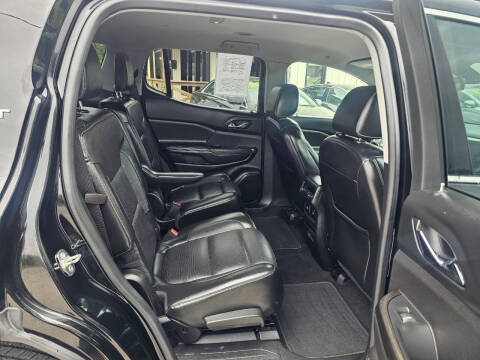 2017 GMC Acadia SLT-1